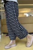 Fergus Demi Bloom Pant Black